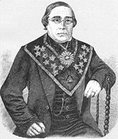 Jean Étienne Marconis de Nègre
