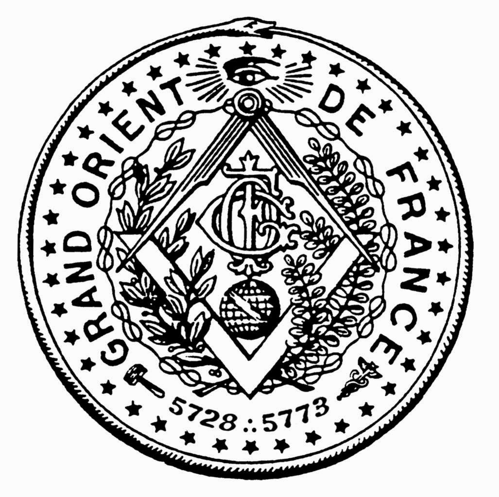 logo le Grand Orient de France